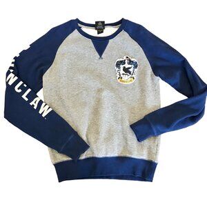 The Wizardly World Of Harry Potter Unisex Adult Ravenclaw Sweatshirt Size S